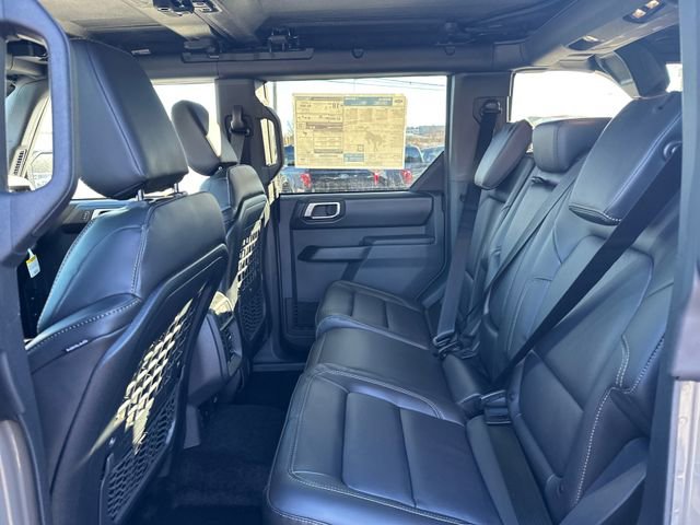 New 2025 Ford Bronco Badlands image 10