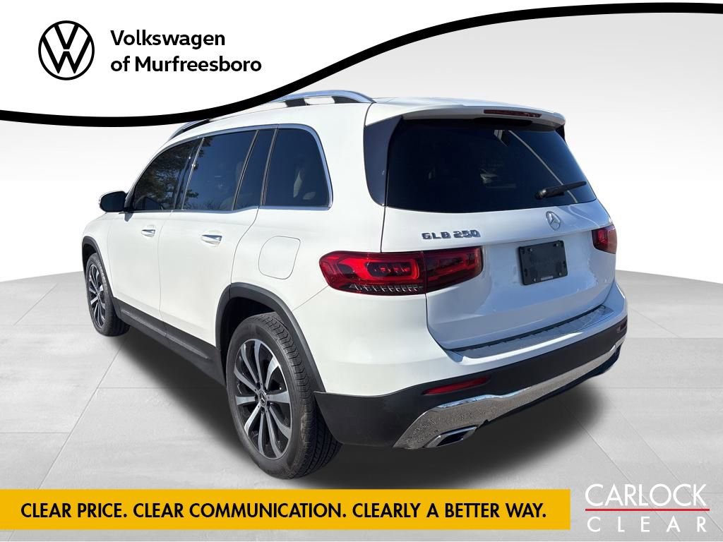Used 2022 Mercedes-Benz GLB 250 image 5