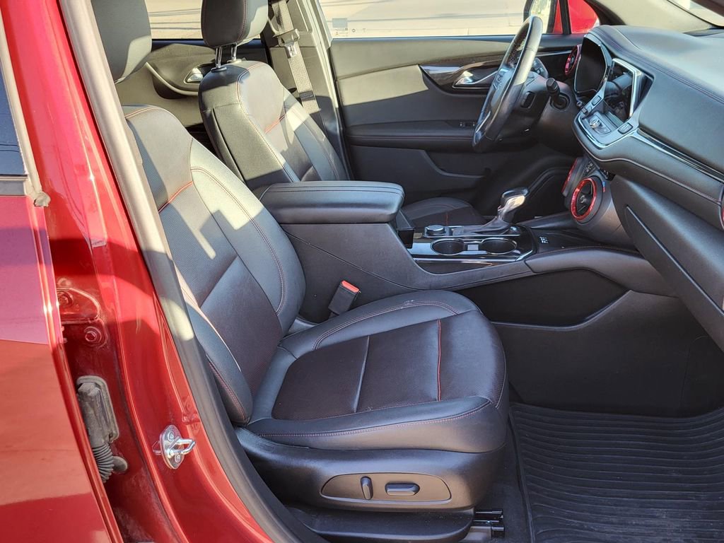 Used 2022 Chevrolet Blazer RS w/ Enhanced Convenience Package image 10