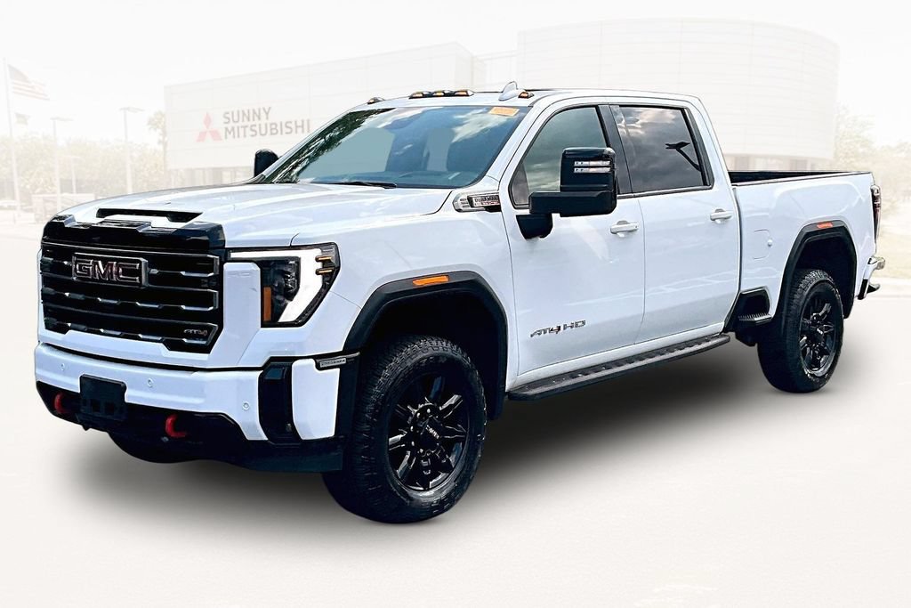 Used 2026 GMC Sierra 2500 AT4 w/ AT4 Premium Plus Package