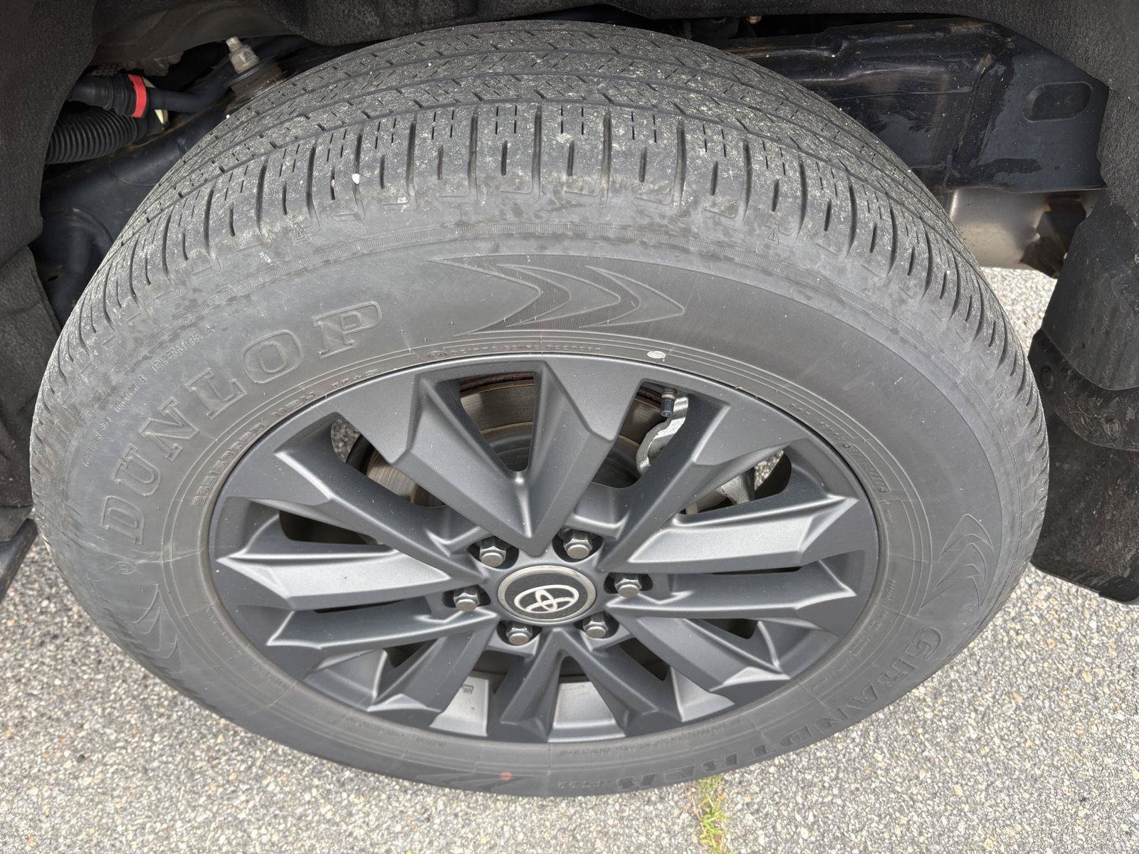 Used 2025 Toyota Land Cruiser AWD/4WD image 28