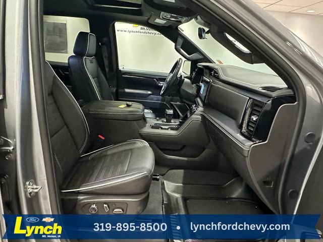Used 2024 GMC Sierra 1500 AT4X AWD/4WD image 8