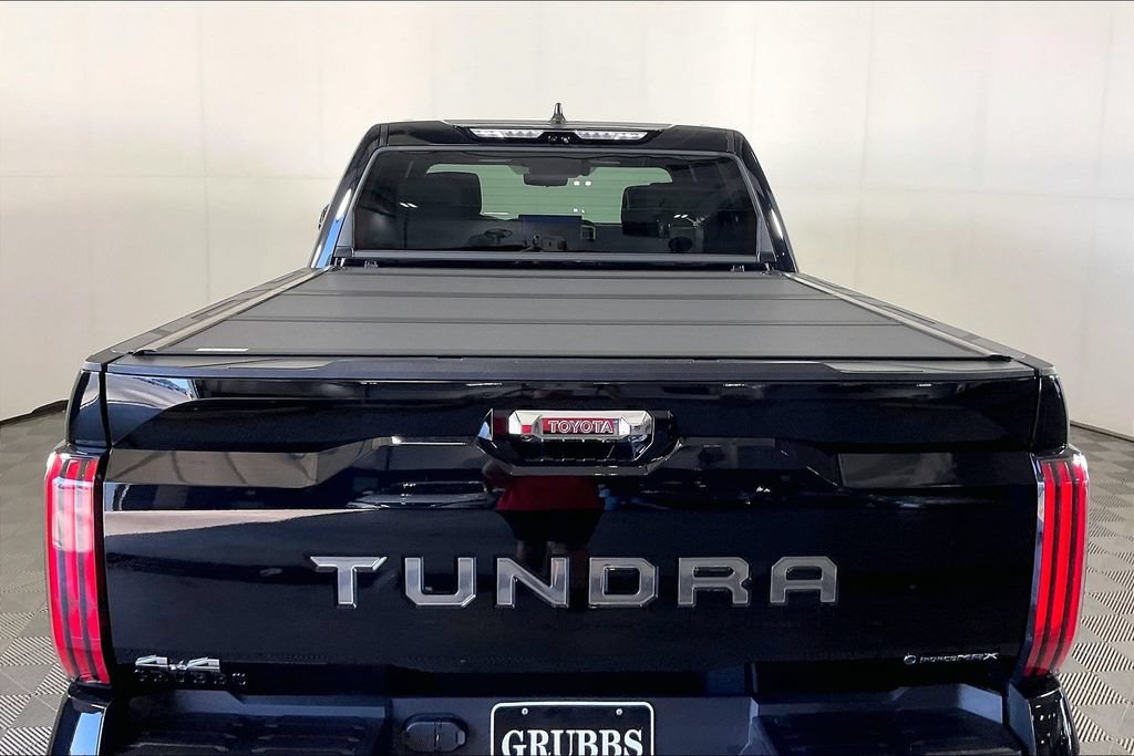 Used 2026 Toyota Tundra Capstone AWD/4WD image 35