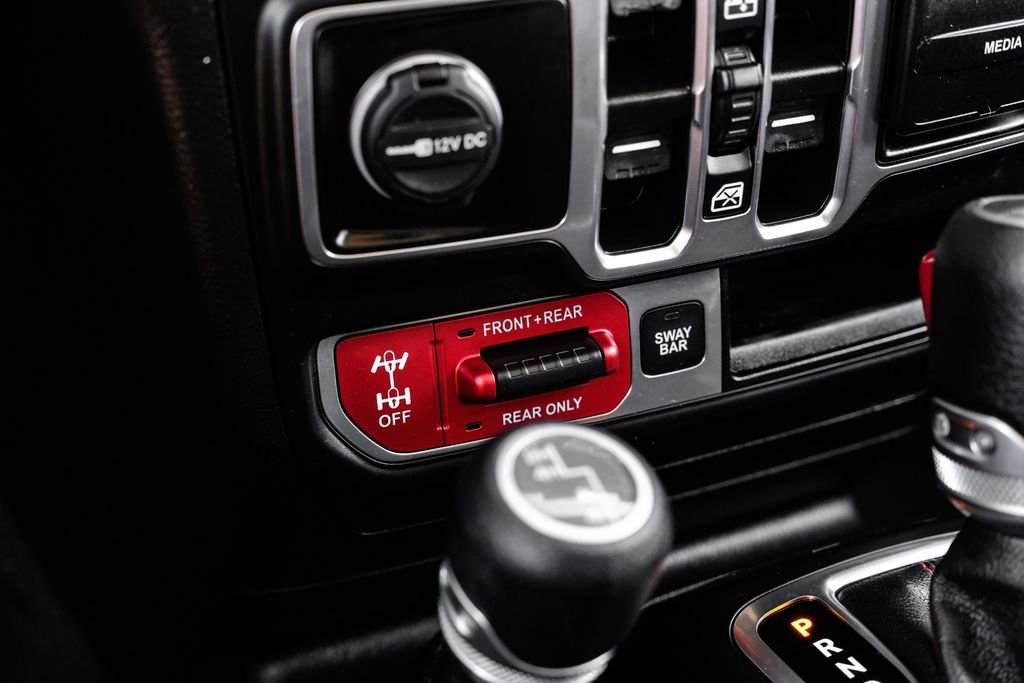 Used 2020 Jeep Wrangler Unlimited Rubicon image 23