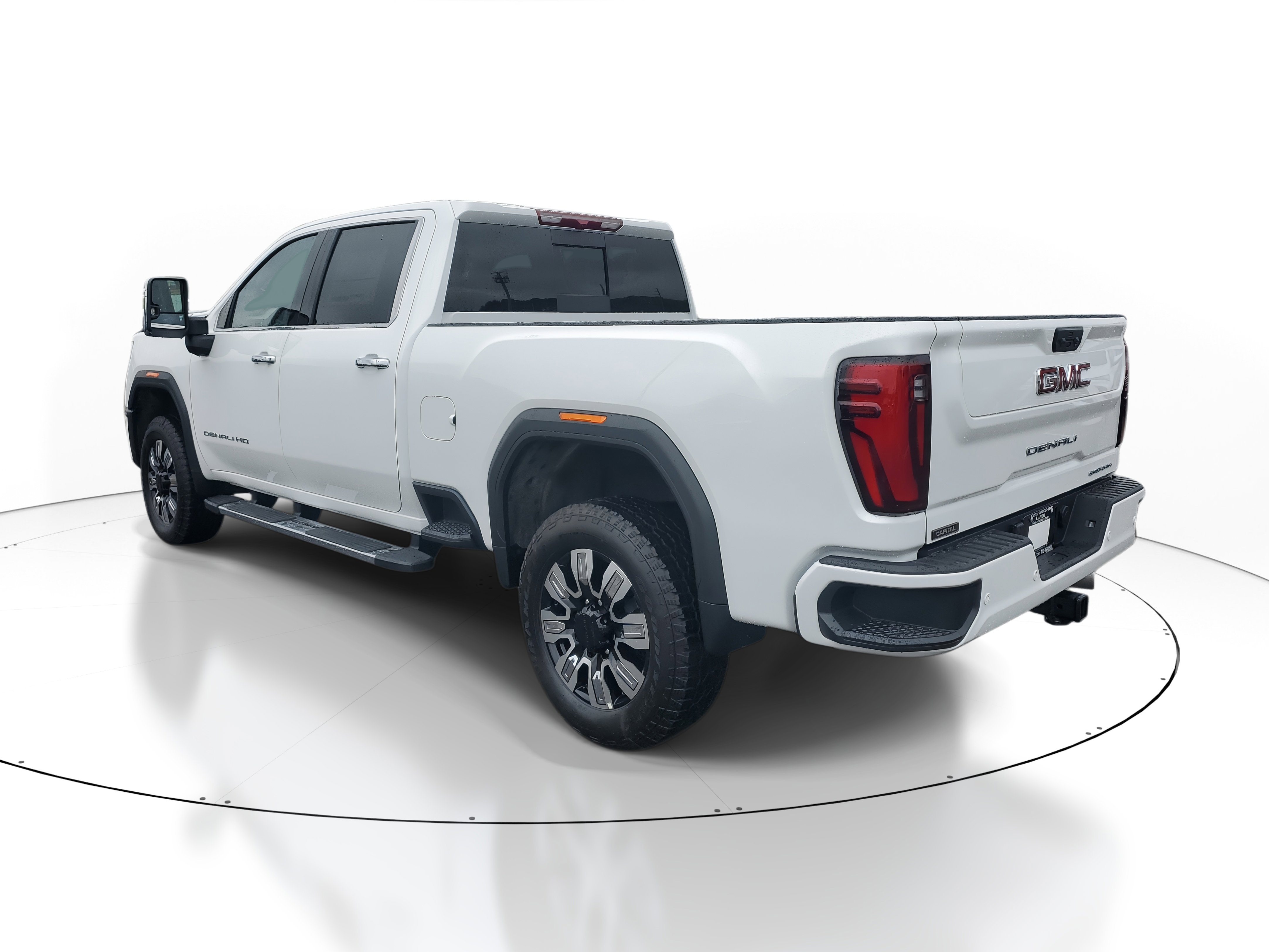 New 2025 GMC Sierra 2500 Denali image 4