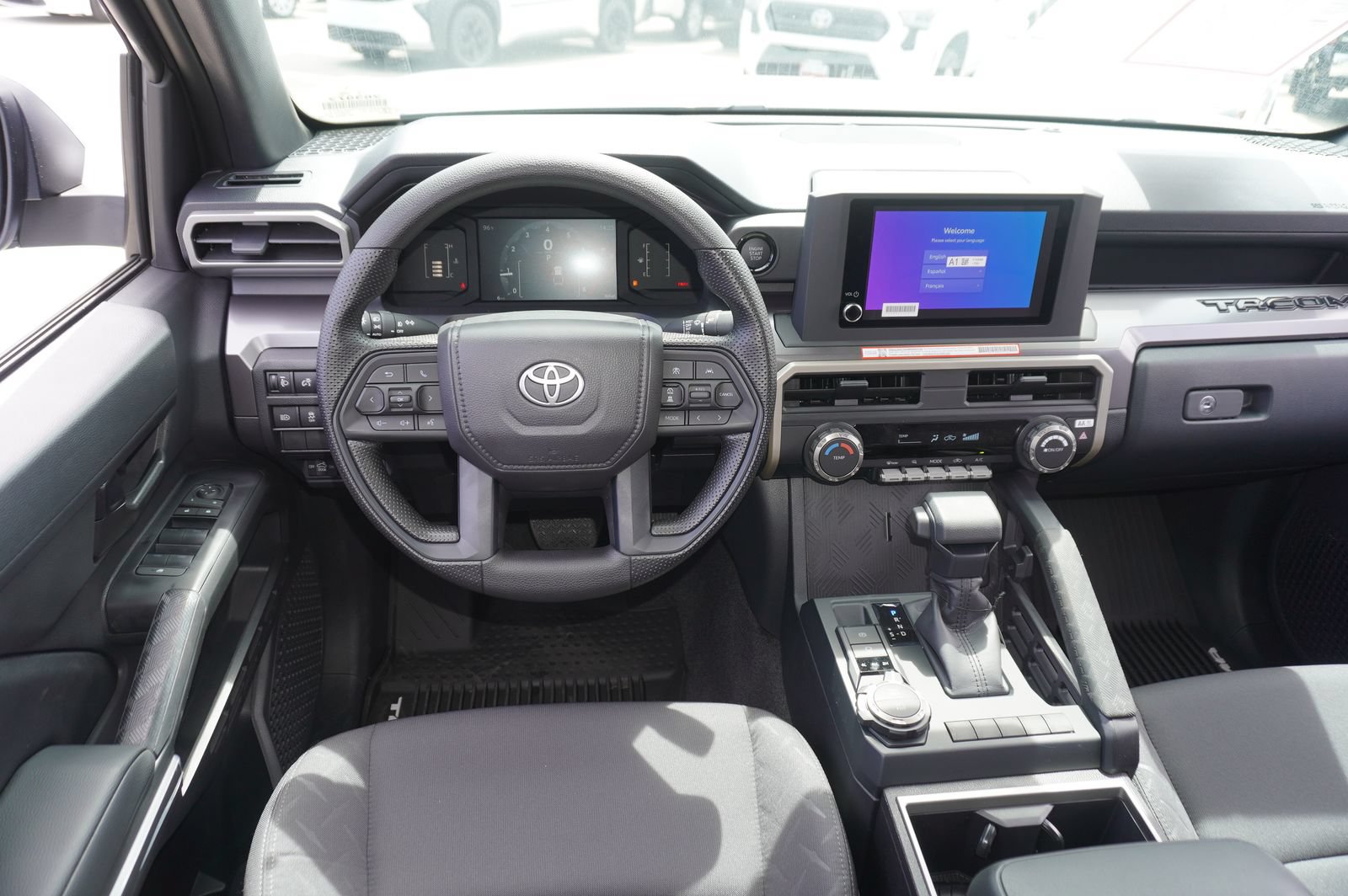 Certified 2026 Toyota Tacoma SR5 AWD/4WD image 12
