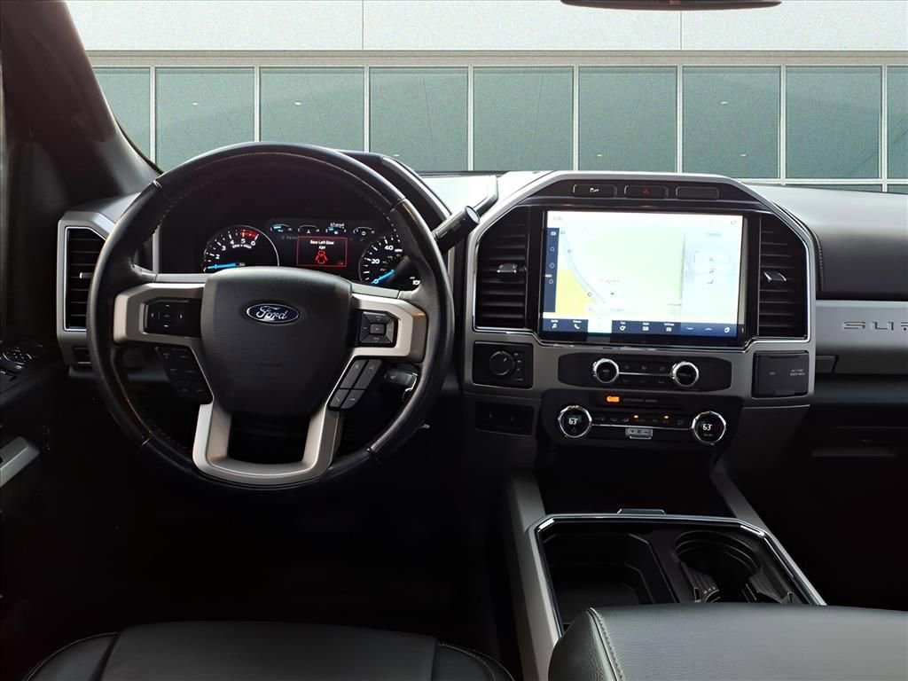 Used 2022 Ford F350 Lariat AWD/4WD image 3