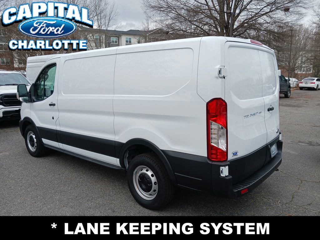 Used 2025 Ford Transit 150 Low Roof image 3