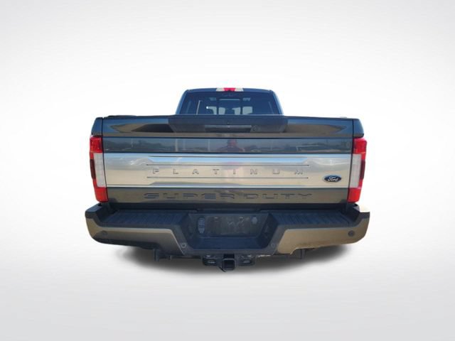 Used 2019 Ford F250 Platinum w/ Platinum Ultimate Package AWD/4WD image 7