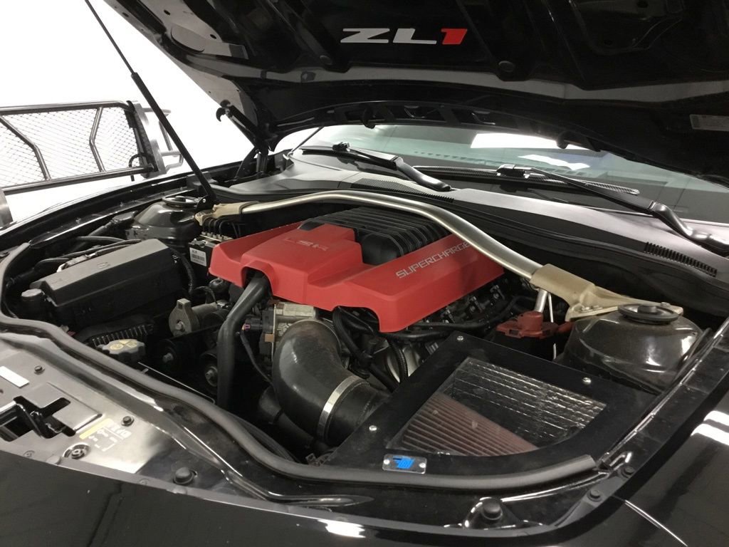 Used 2013 Chevrolet Camaro ZL1 image 6