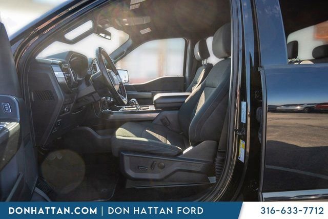 Used 2022 Ford F150 XLT w/ Equipment Group 302A High image 5