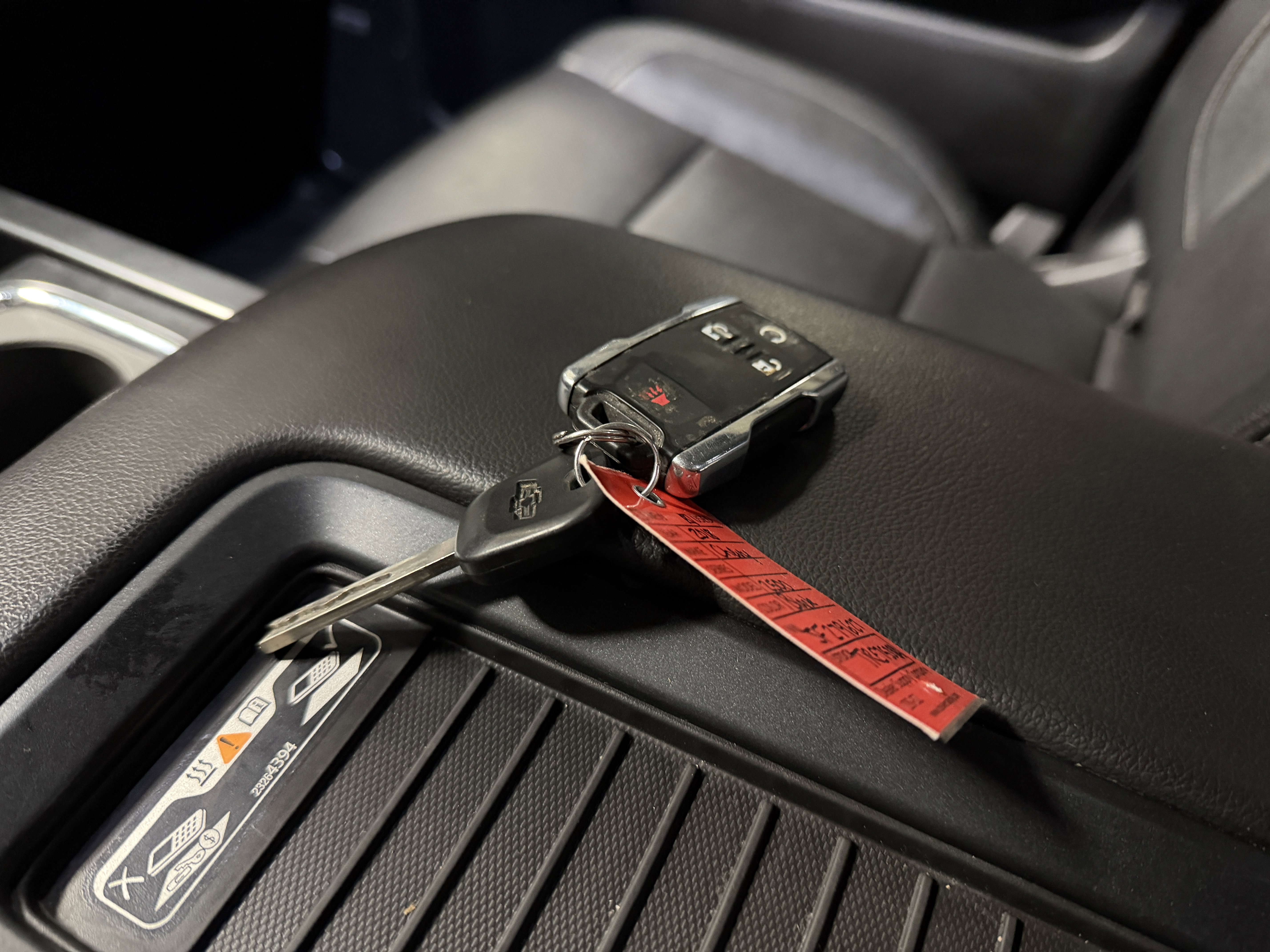 Used 2018 Chevrolet Silverado 2500 LTZ w/ Duramax Plus Package image 16