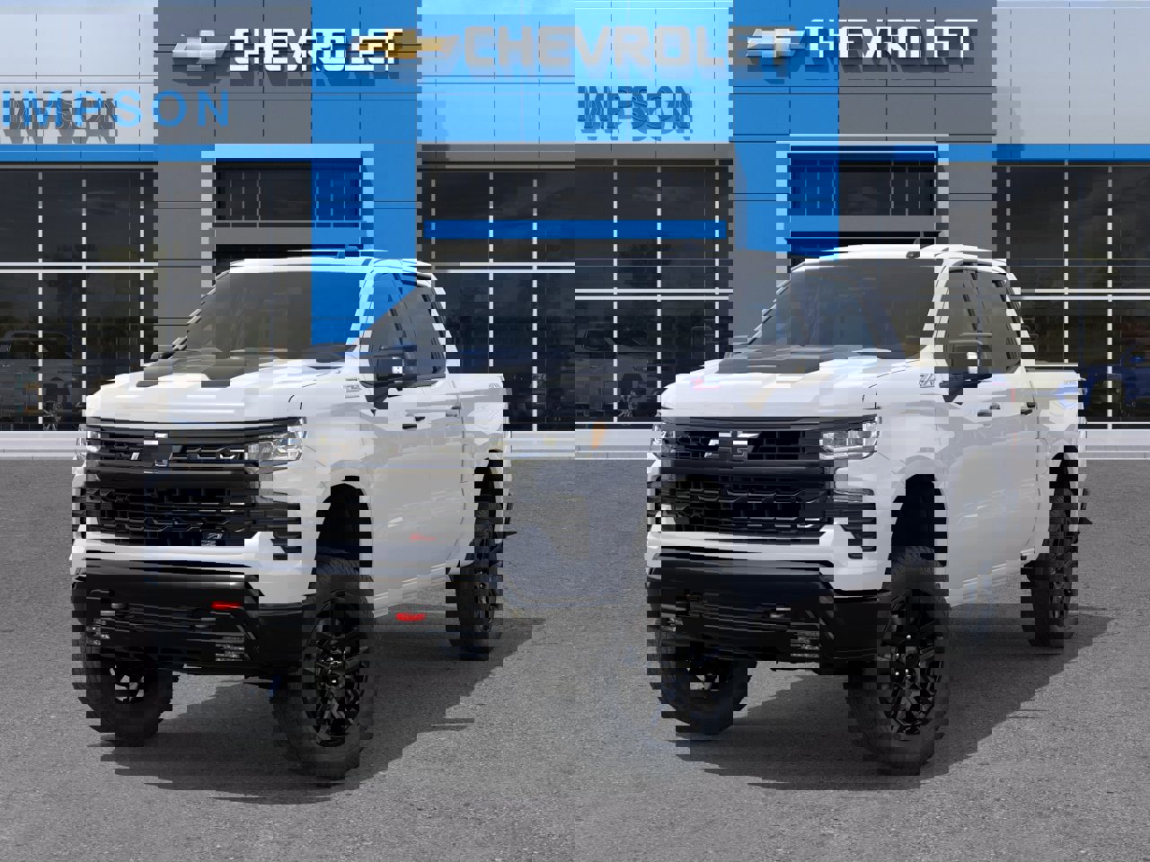 New 2026 Chevrolet Silverado 1500 LT Trail Boss w/ LT Trail Boss Premium Package image 38