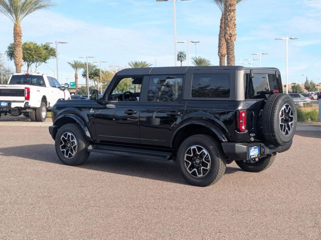 New 2025 Ford Bronco Outer Banks image 37