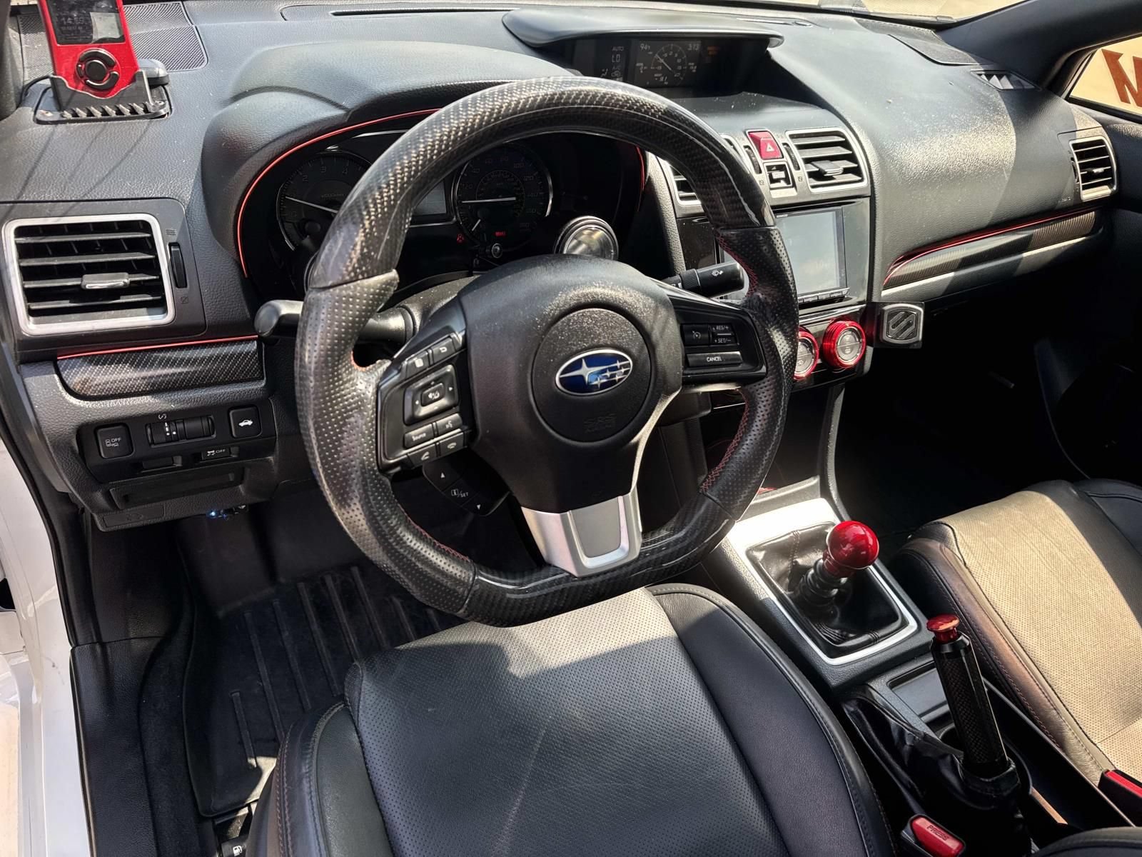 Used 2016 Subaru WRX Limited w/ Popular Package #1 AWD/4WD image 17