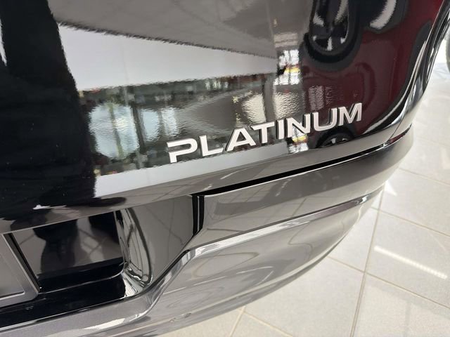 New 2026 Nissan Murano Platinum w/ Cargo Package image 7
