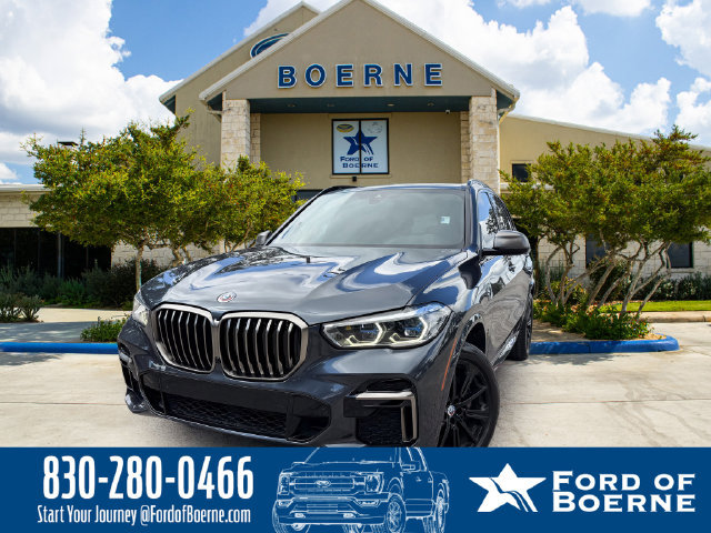 Used 2022 BMW X5 M50i w/ Executive Package AWD/4WD image 1