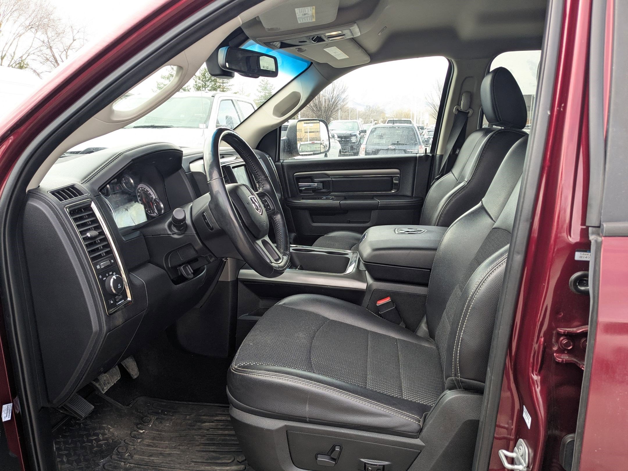 Used 2018 RAM 1500 Sport image 17