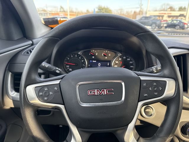 Used 2022 GMC Terrain SLE w/ Driver Convenience Package image 11