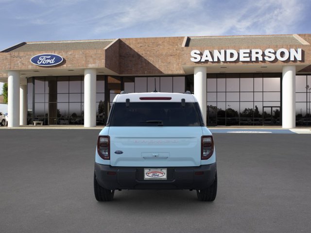 New 2026 Ford Bronco Sport Heritage w/ Convenience Package AWD/4WD image 5