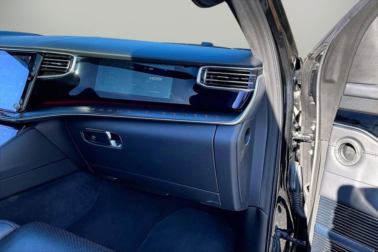 Certified 2024 Jeep Grand Wagoneer L Series II w/ Quick Order Packagew 28T image 21