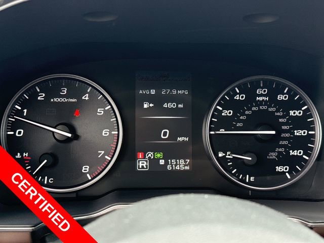 Certified 2025 Subaru Outback Touring image 29