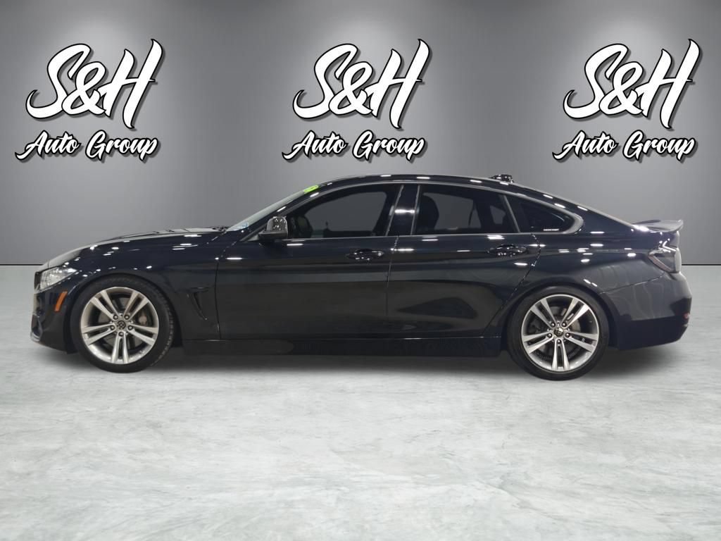 Used 2015 BMW 435i Gran Coupe xDrive AWD/4WD image 17