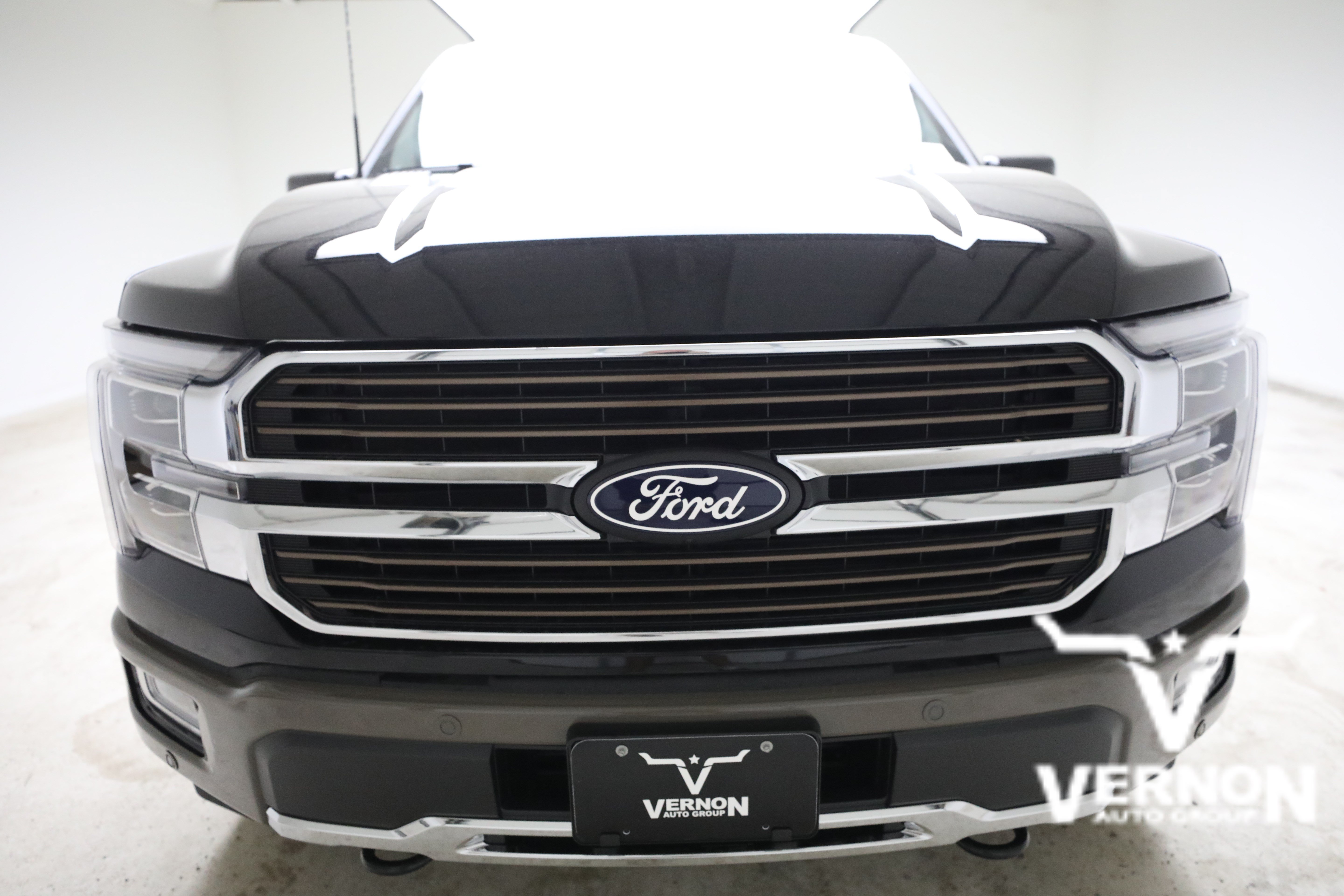 New 2026 Ford F150 King Ranch w/ Equipment Group 601A High AWD/4WD image 8