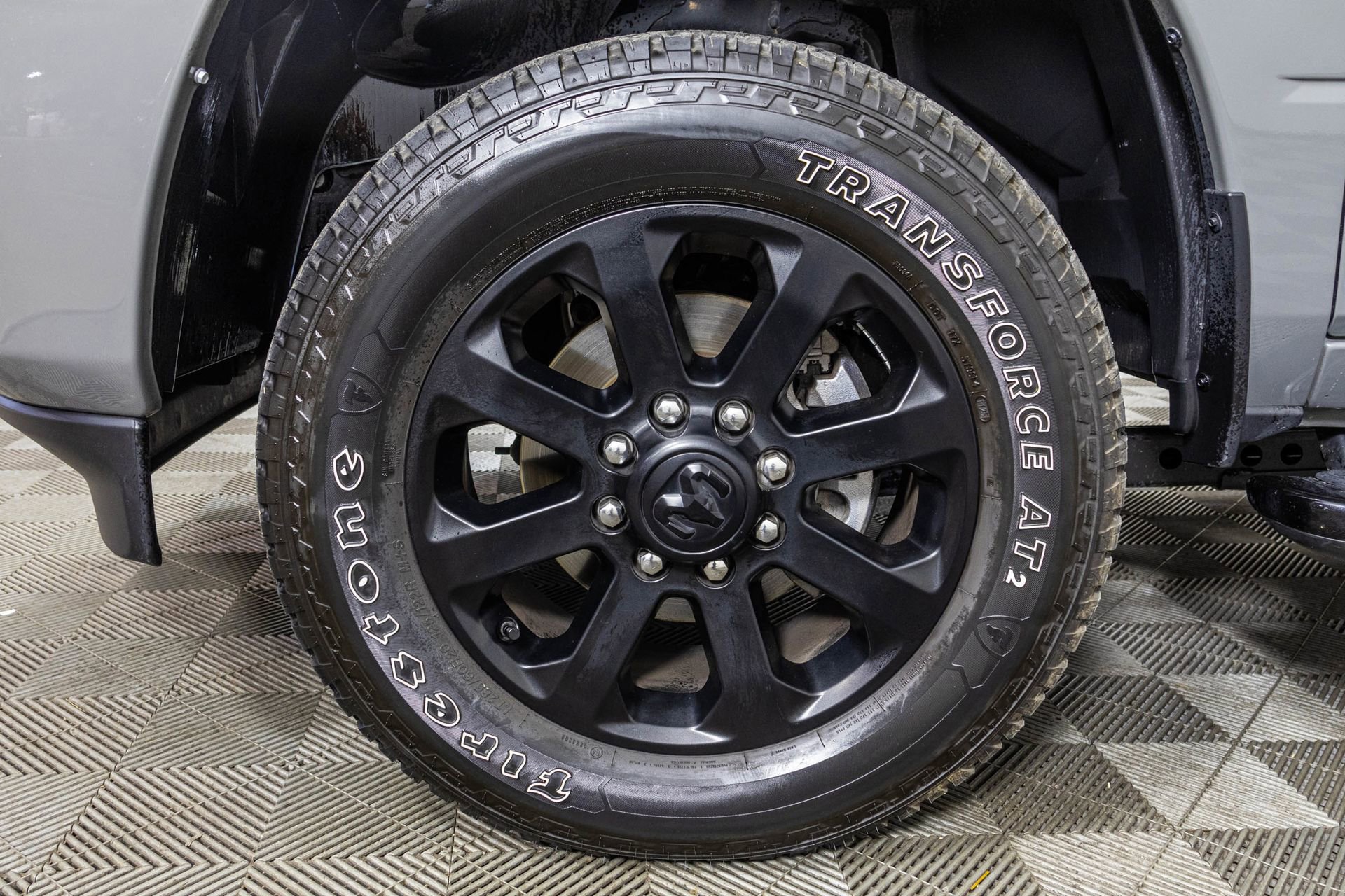 Used 2026 RAM 3500 Big Horn image 54