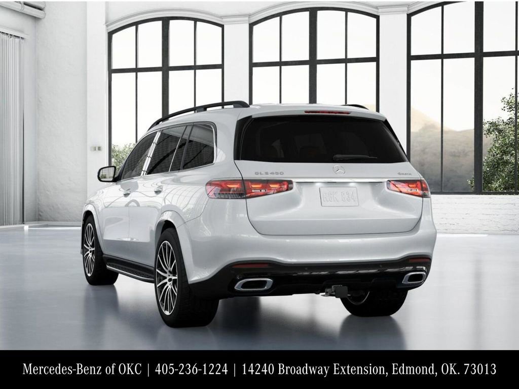 New 2026 Mercedes-Benz GLS 450 4MATIC image 27