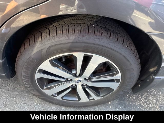 Used 2018 Subaru Outback 2.5i Limited AWD/4WD image 10