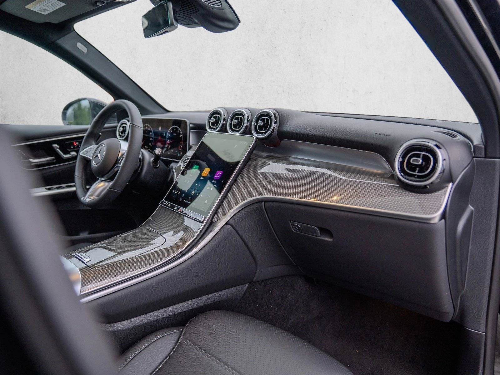 New 2026 Mercedes-Benz GLC 300 4MATIC image 22