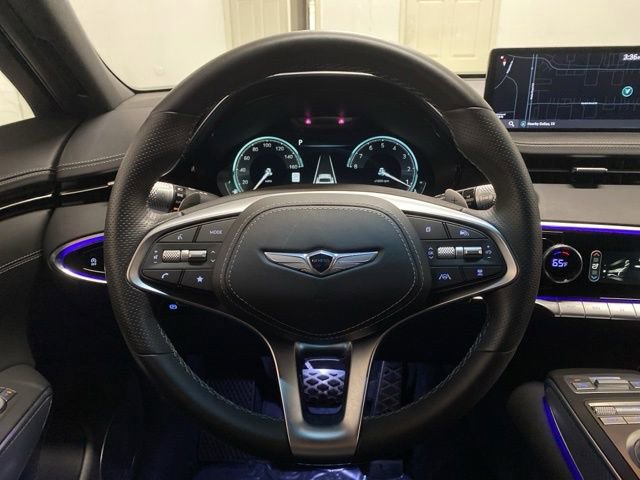 Used 2023 Genesis GV70 2.5T w/ Sport Prestige Package AWD/4WD image 10