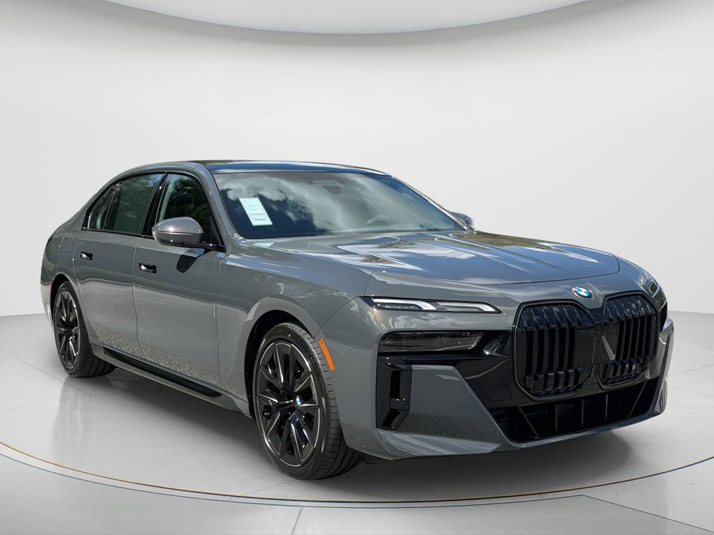 New 2026 BMW 760i xDrive image 29