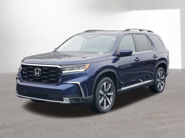 New 2025 Honda Pilot Touring image 1