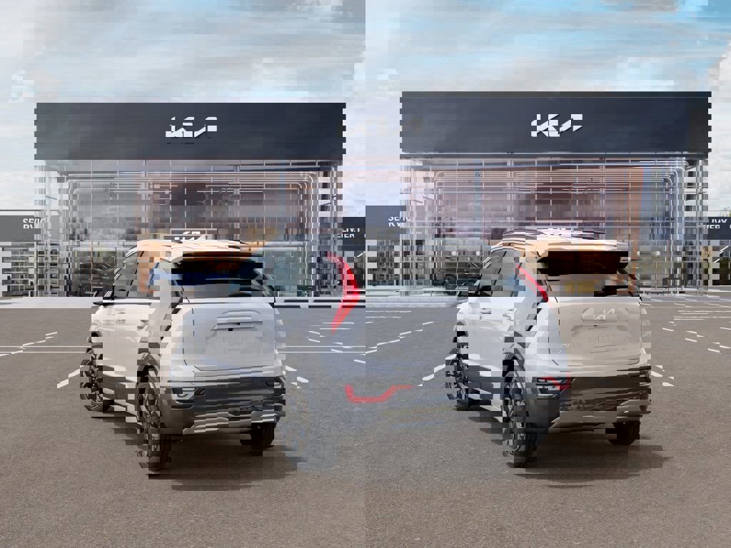 New 2025 Kia Niro Wave w/ Wave Preserve Package image 4