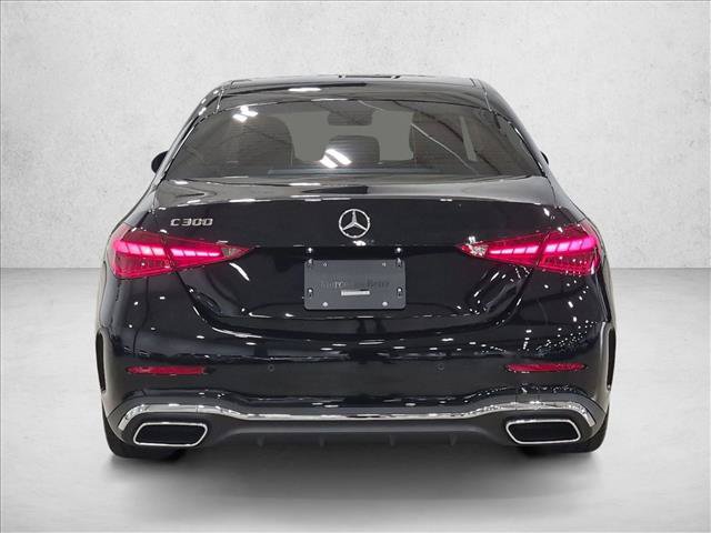 Used 2026 Mercedes-Benz C 300 Sedan image 7