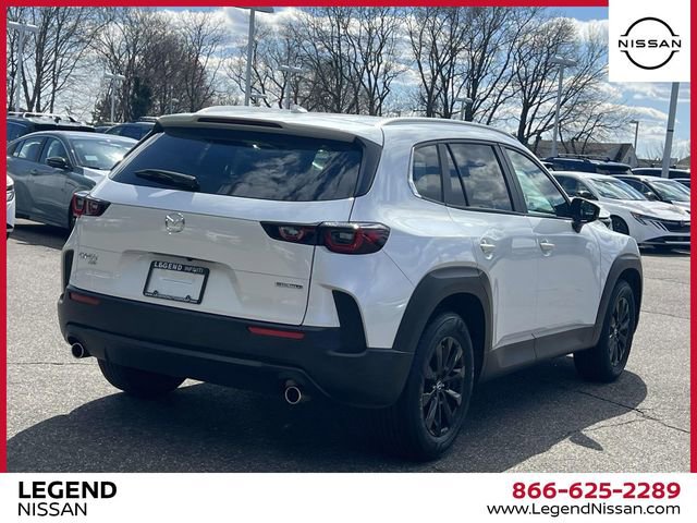Used 2025 MAZDA CX-50 AWD 2.5 S w/ Premium Package image 8