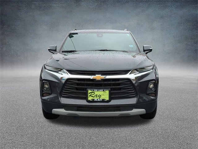 Certified 2022 Chevrolet Blazer LT image 4