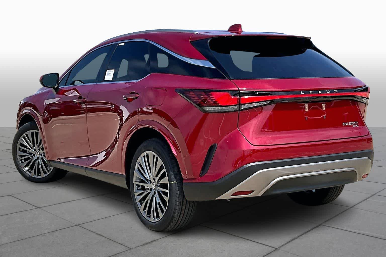 New 2026 Lexus RX 350 AWD/4WD image 12