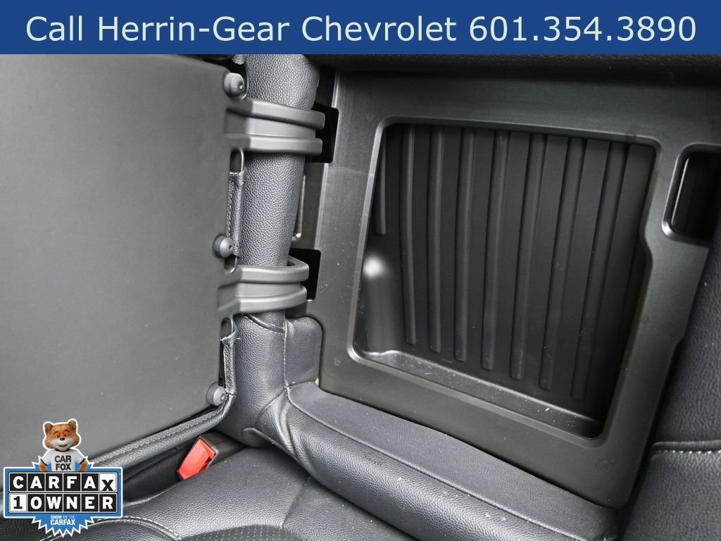 Used 2022 Chevrolet Silverado 1500 RST w/ Safety Package image 17