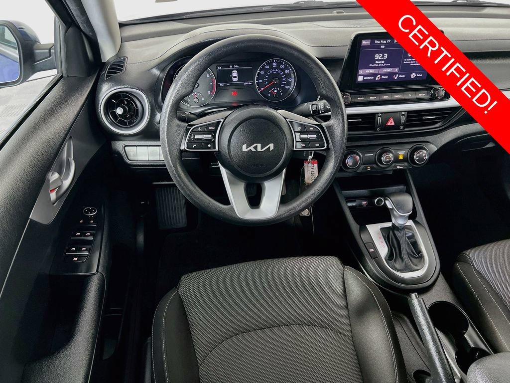 Certified 2023 Kia Forte LXS FWD image 21