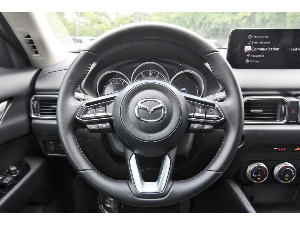 Certified 2025 MAZDA CX-5 AWD 2.5 S image 14