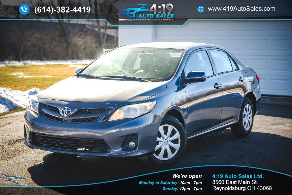 Used 2011 Toyota Corolla LE image 15