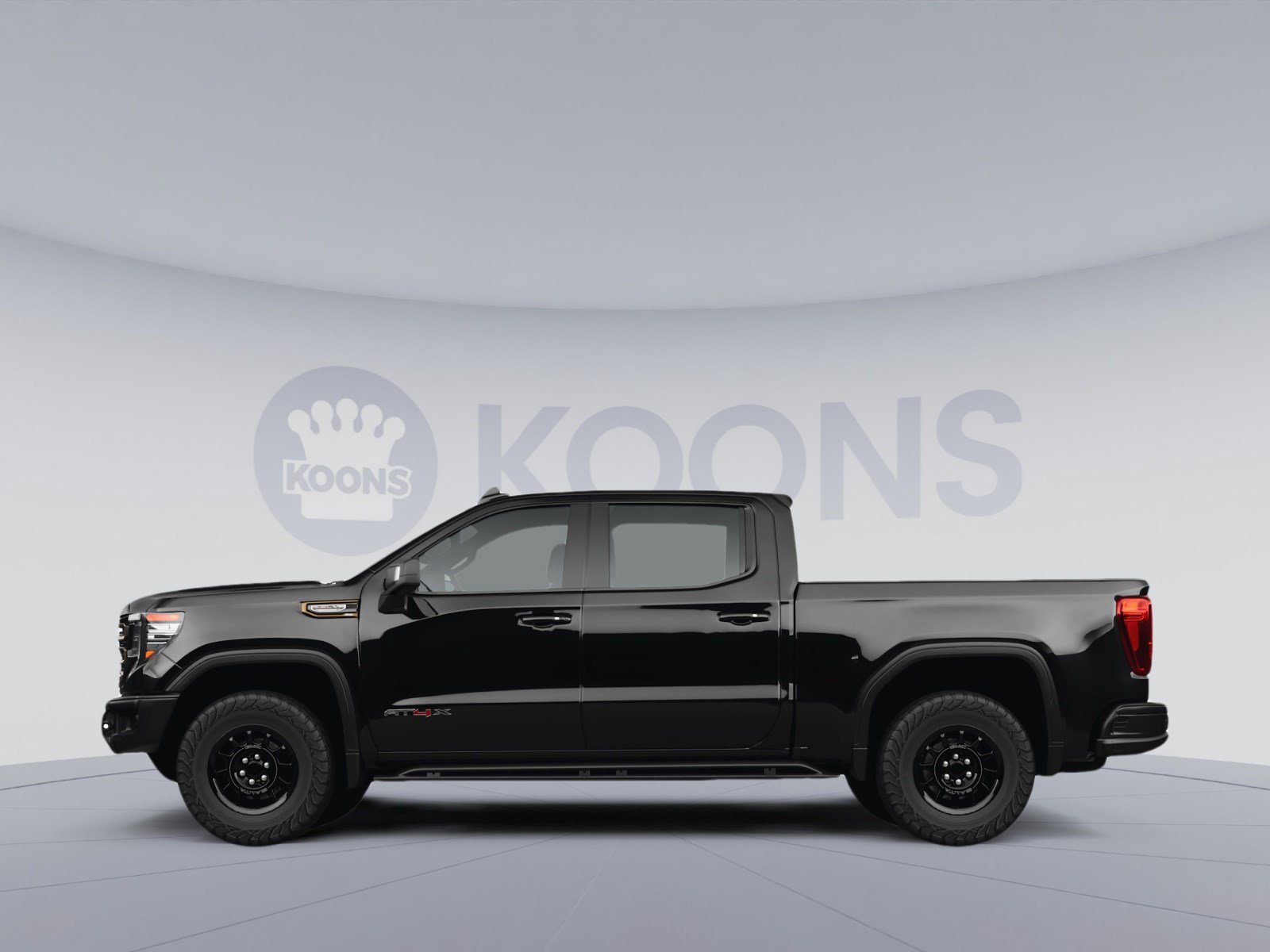 New 2026 GMC Sierra 1500 AT4X AWD/4WD image 2