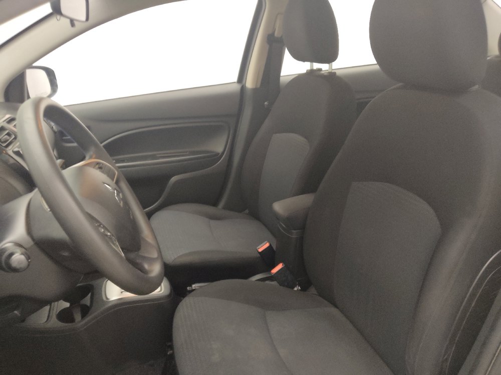 Used 2023 Mitsubishi Mirage G4 LE FWD image 17