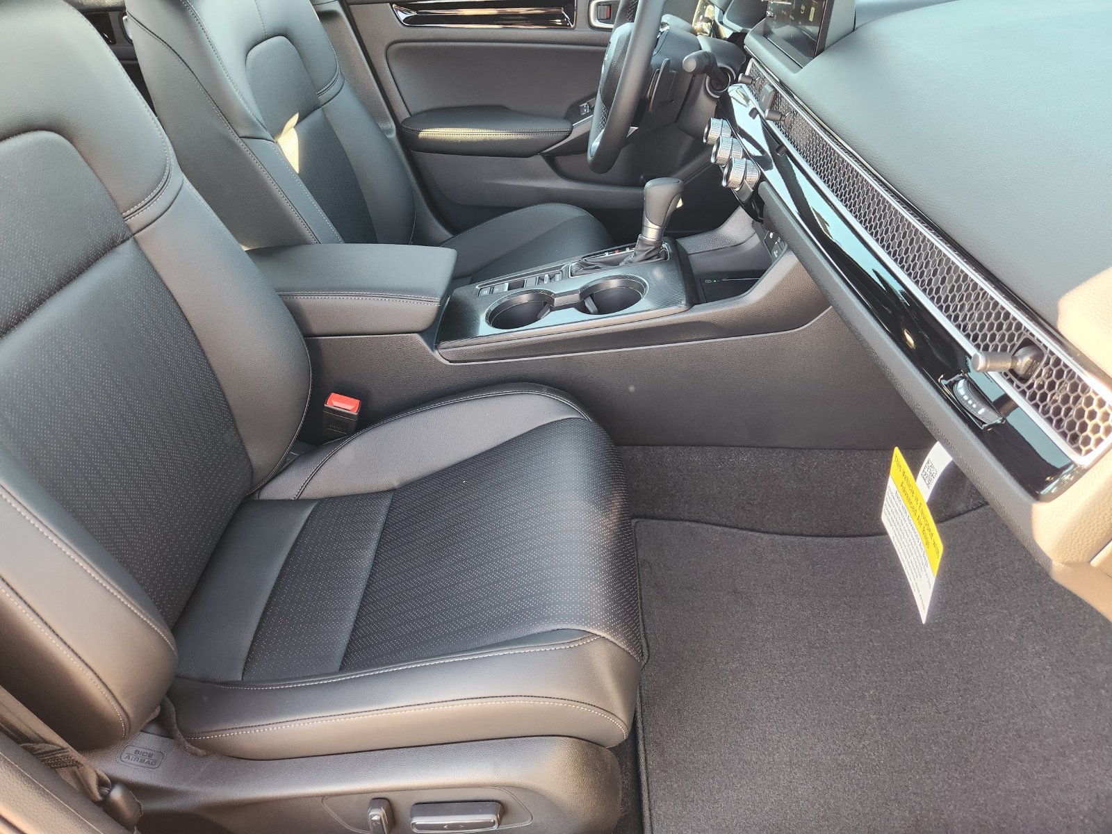 New 2026 Honda Civic Sport Touring image 18