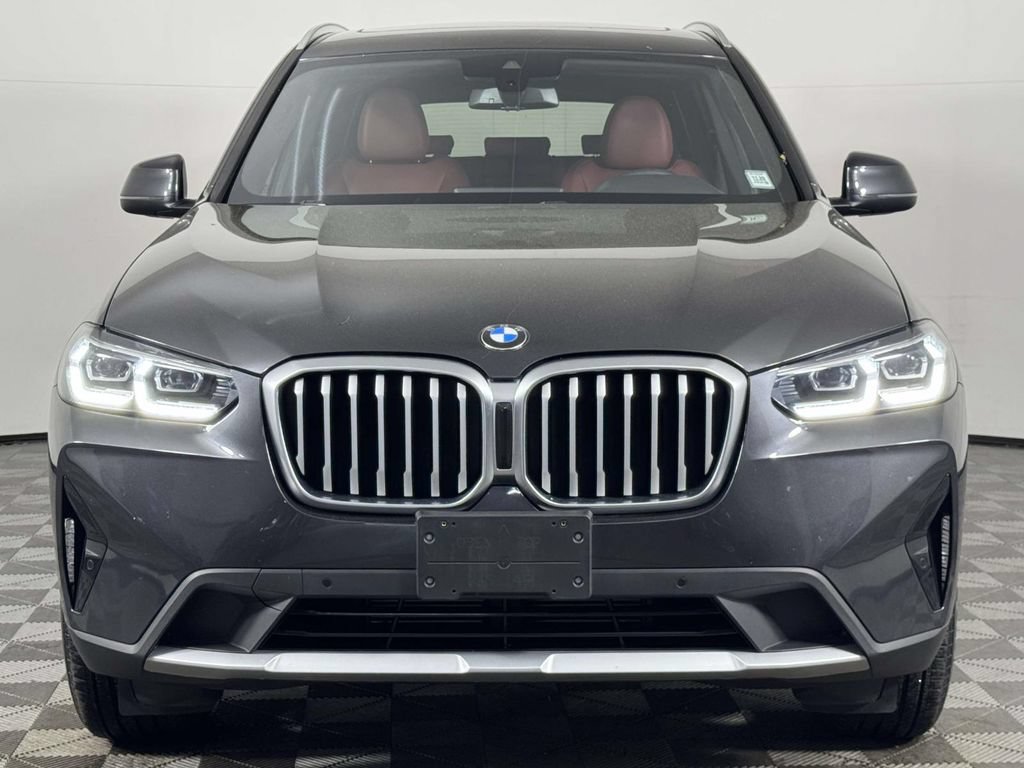 Used 2023 BMW X3 xDrive30i w/ Convenience Package AWD/4WD image 6