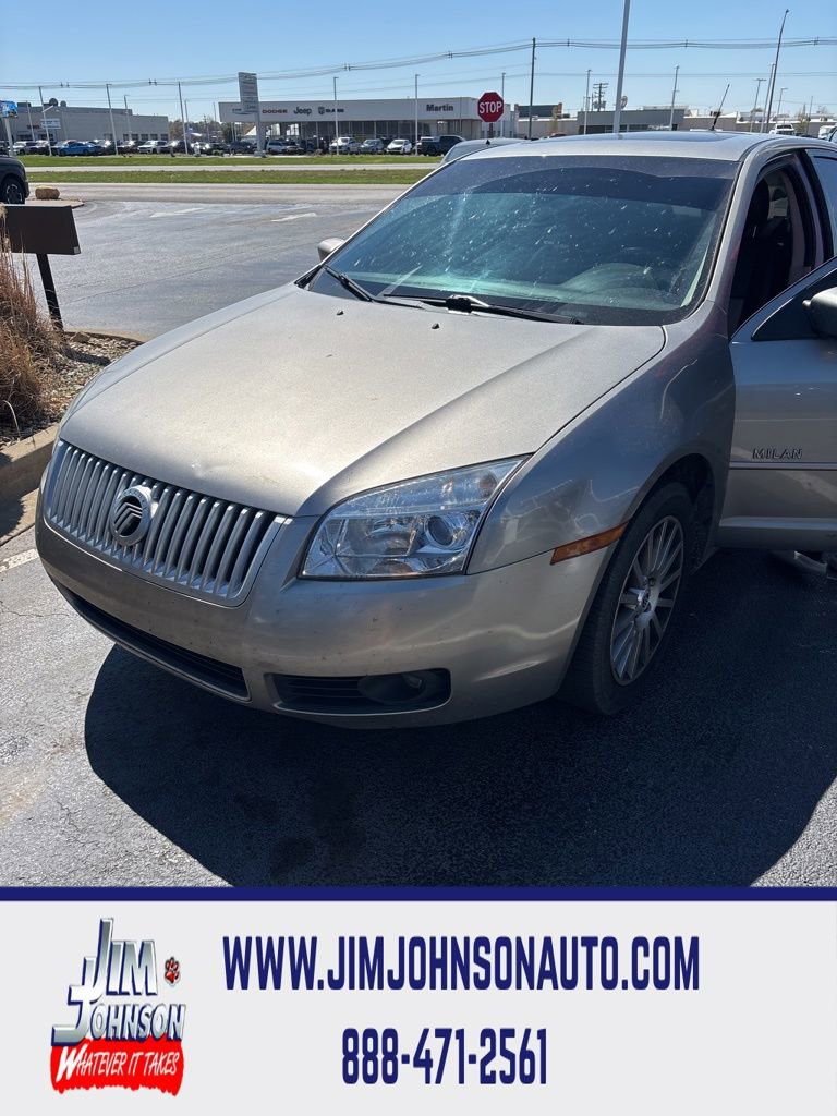 Used 2008 Mercury Milan Premier FWD image 1