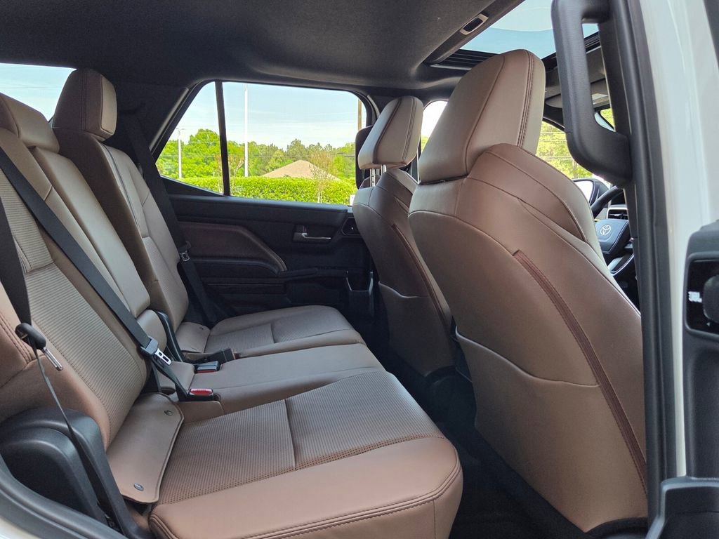 New 2026 Toyota 4Runner Limited image 13